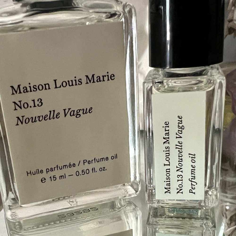 Maison Louis Marie No.13 Perfume Oil